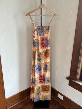 chinese dress ladies Paper Heart Midi Dress  rubylouboutique
